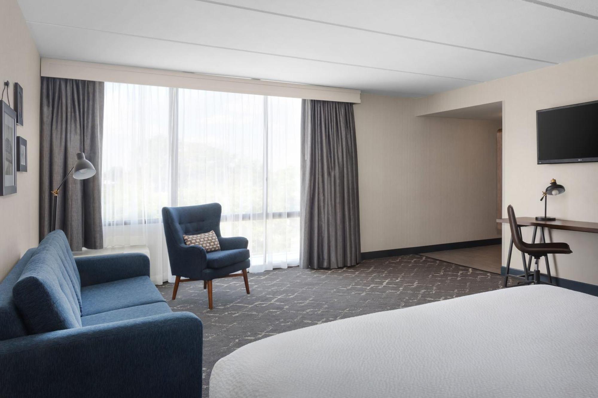 โฟร์ พอยต์ส บาย เชอราตัน ฟิลาเดลเฟีย นอร์ธอีสต์ Hotel ภายนอก รูปภาพ