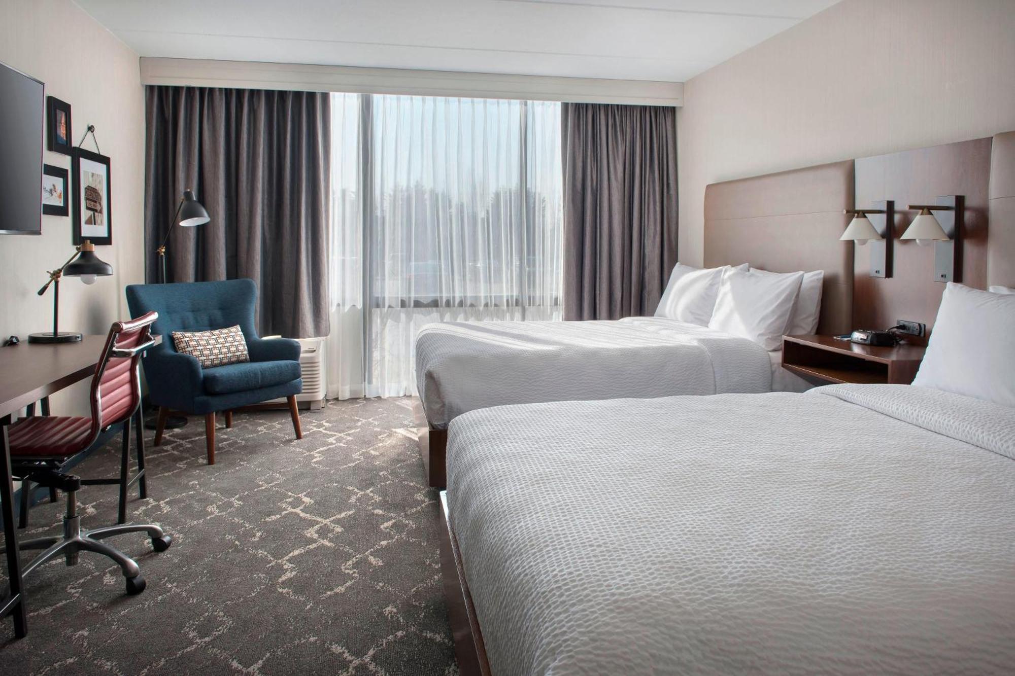 โฟร์ พอยต์ส บาย เชอราตัน ฟิลาเดลเฟีย นอร์ธอีสต์ Hotel ภายนอก รูปภาพ