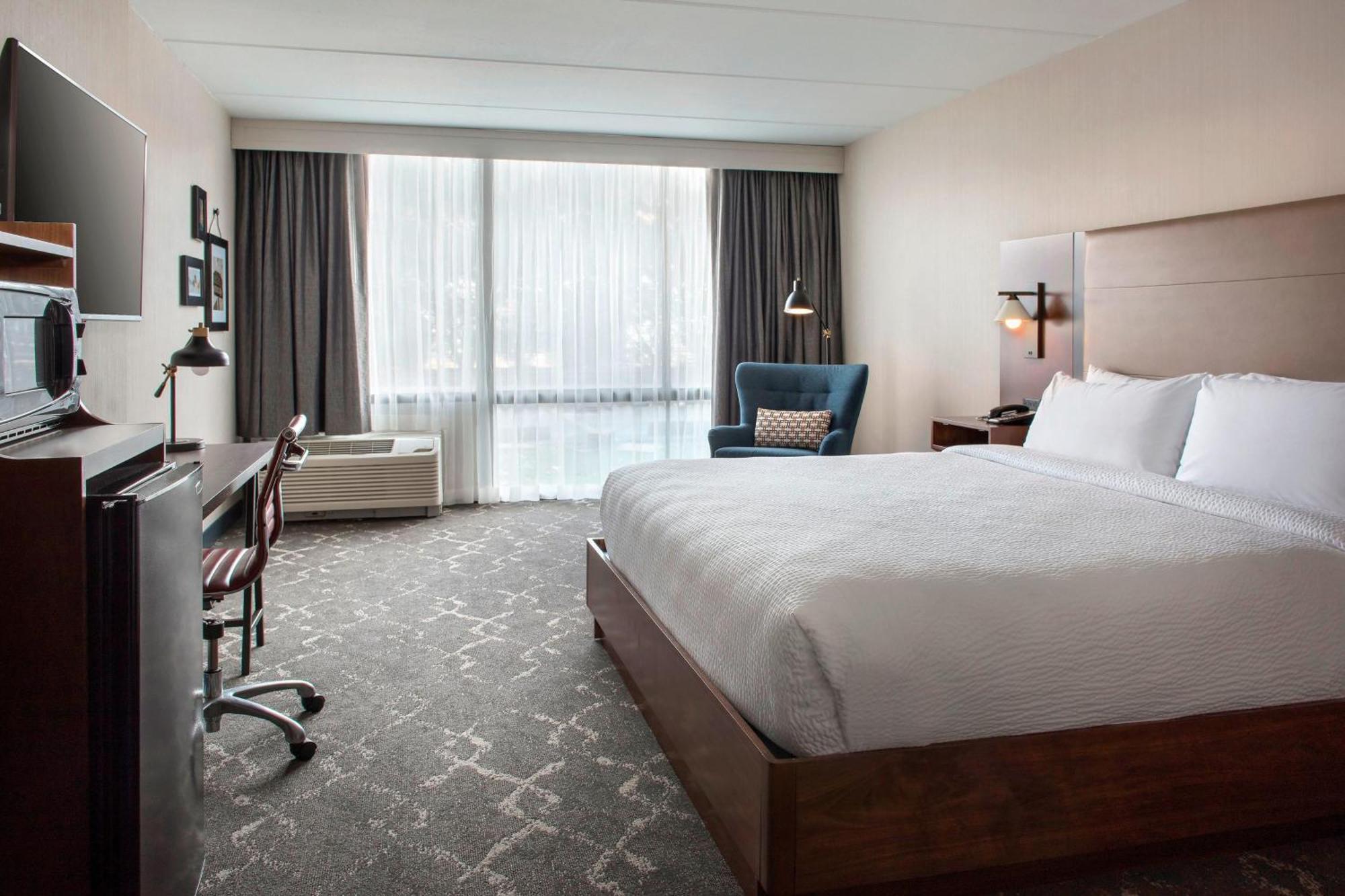โฟร์ พอยต์ส บาย เชอราตัน ฟิลาเดลเฟีย นอร์ธอีสต์ Hotel ภายนอก รูปภาพ